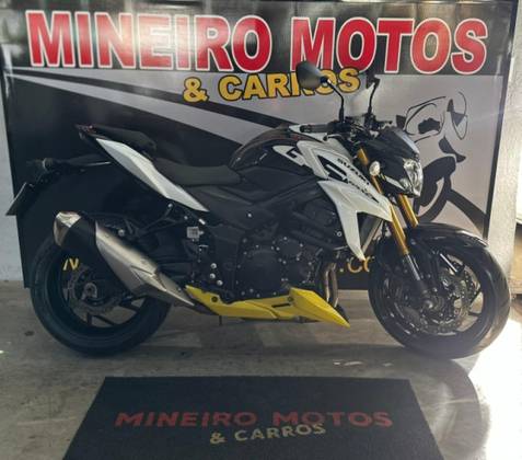 SUZUKI GSX-S750A 